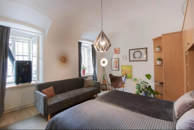 Suesses Naehe Volkstheater Appartement